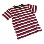 Mns Stripe Premium Crew